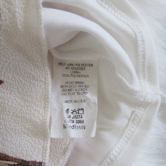 i Heart JW | Flower Flowy Crop Boho Color Top - Picture 3 of 10